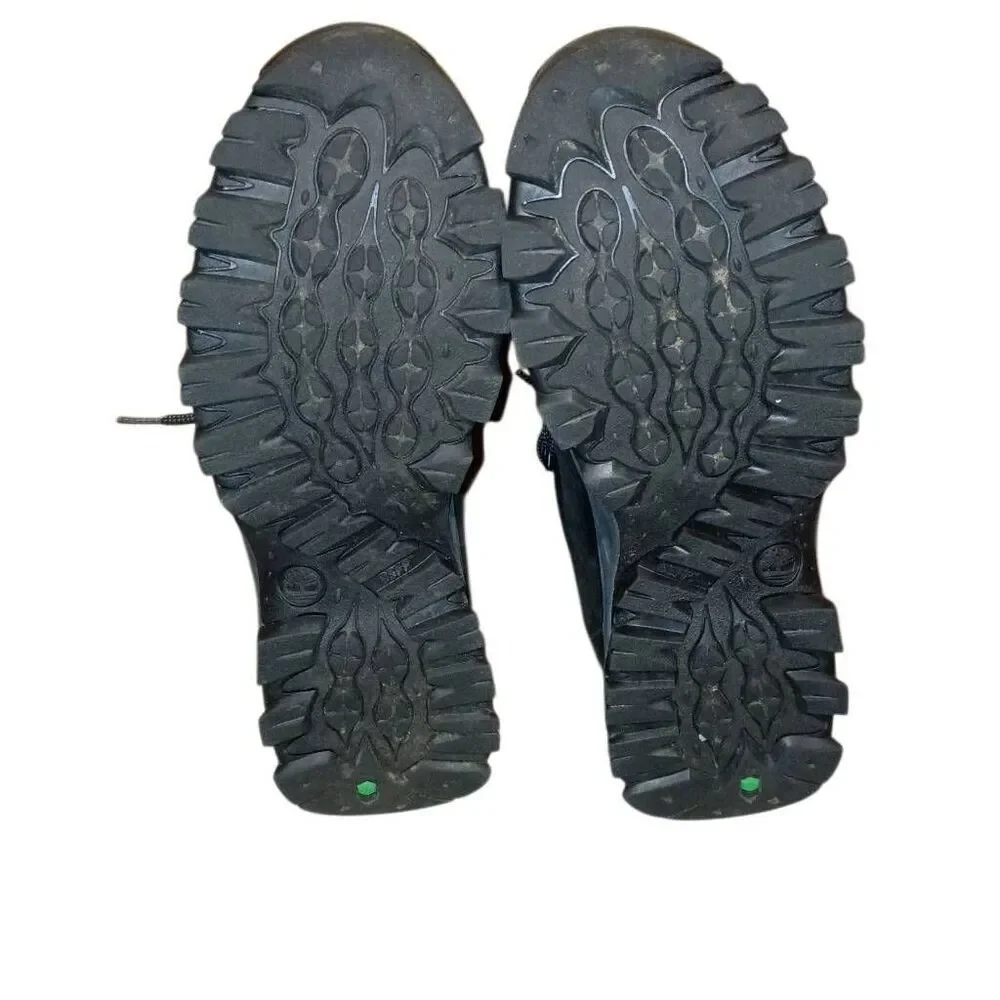 Timberland Men's Mt. Major 2 Mid Waterproof Hiking Boots size 10 Black